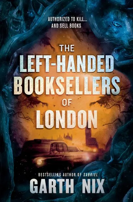 The Left-Handed Booksellers of London | 9780063050815 The Left-Handed Booksellers of London