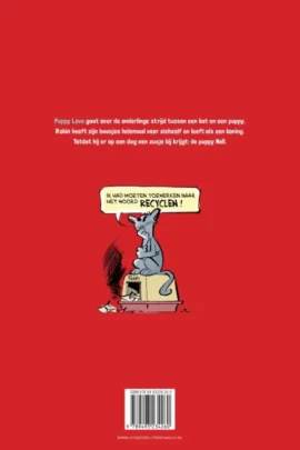 Alternative view of Puppy Love