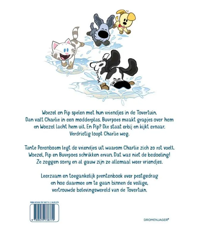 Stop, hou op! | 9789079738779 Stop, hou op! - Afbeelding 2