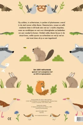 Alternative view of Mijn wilde buren