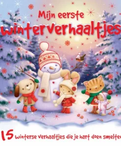 Mijn eerste winterverhaaltjes