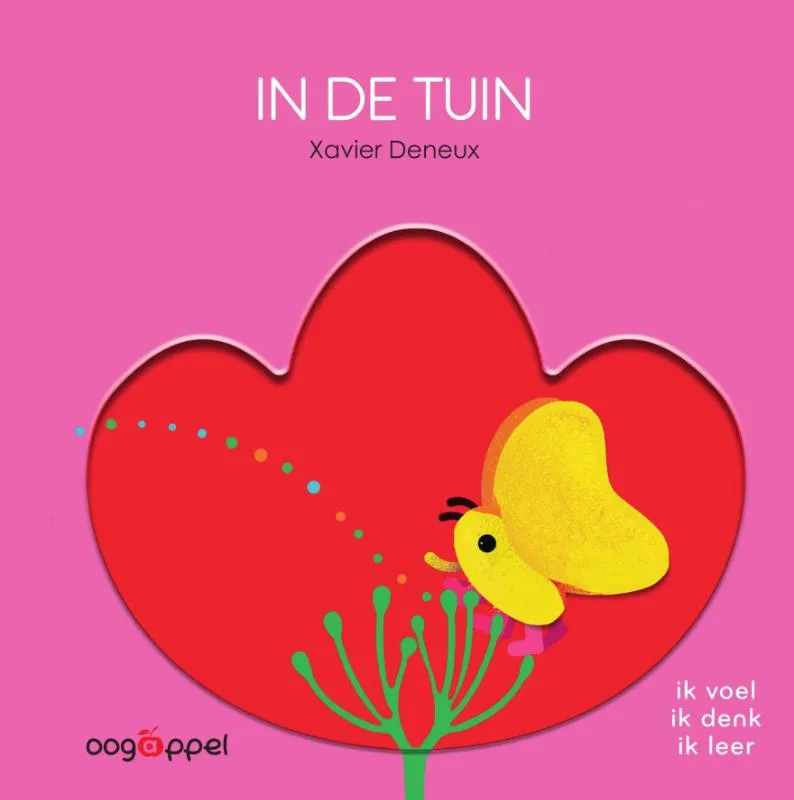In de tuin | 9789002278228 In de tuin