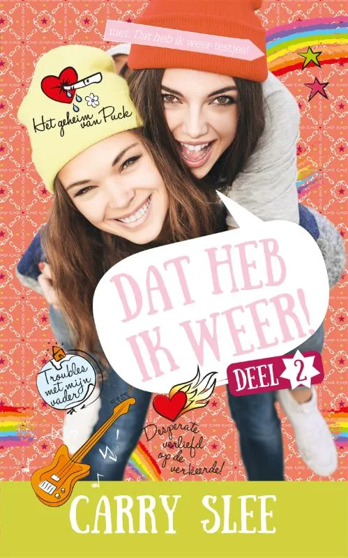 Dat heb ik weer! | 9789048853908 Dat heb ik weer!