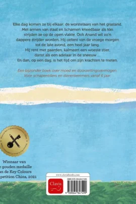 De worstelaars van het grasland | 9789044847499