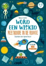 Word een wiskid | 9789036645102