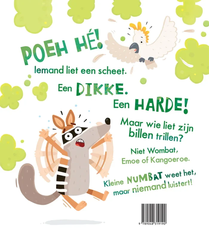 Wie liet daar zijn billen trillen - Afbeelding 2