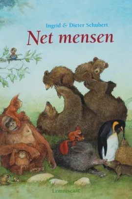 Net mensen