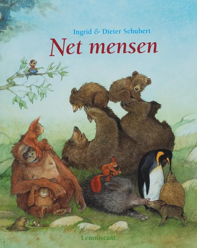 Net mensen | 9789056378271 Net mensen