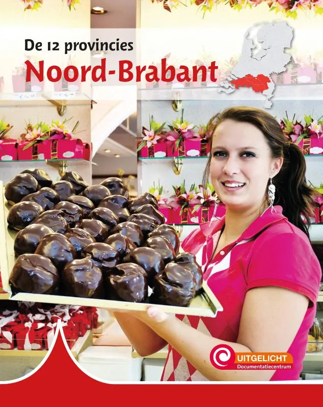 Noord-Brabant | 9789463418775 Noord-Brabant