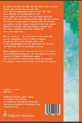 De bullebakbaas | 9789463244282