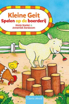 Spelen op de boerderij