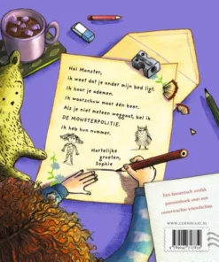 Alternative view of Brieven aan een monster