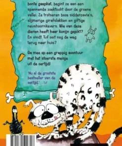 Alternative view of het stoerste meisje van de oertijd