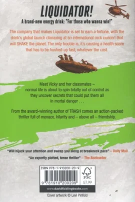 Liquidator | 9781910200209