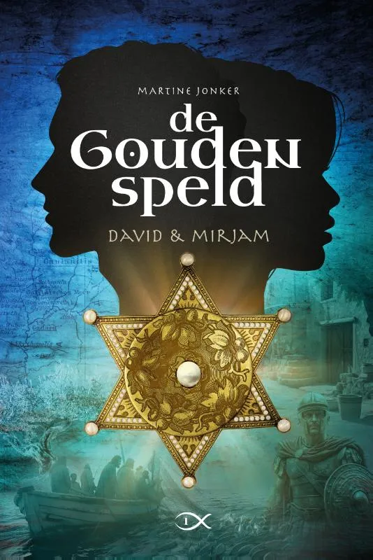 David en Mirjam | 9789059993013 David en Mirjam
