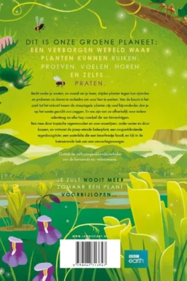 Alternative view of Groene planeet