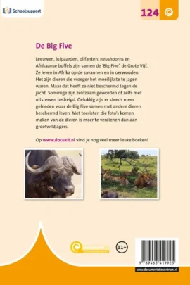 Alternative view of De Big Five