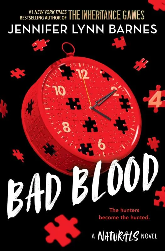 Bad Blood, Book 4 | 9781786542281 Bad Blood, Book 4