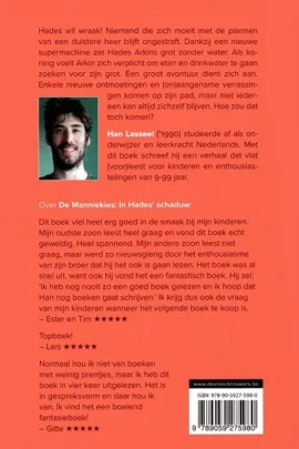 Het zilvermeer | 9789059275980 Het zilvermeer | 9789059275980