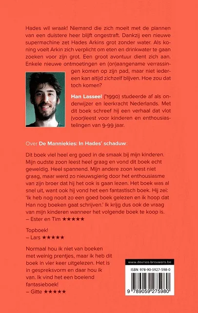 Het zilvermeer | 9789059275980 Het zilvermeer - Afbeelding 2