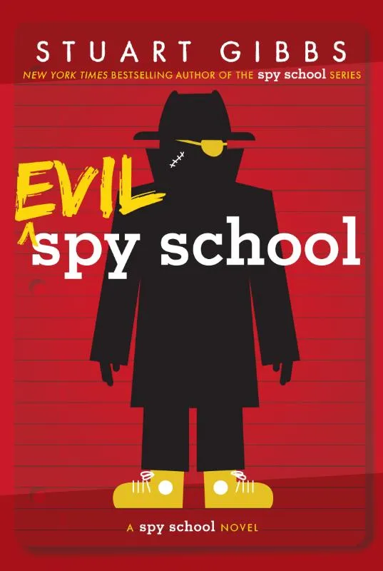 Evil Spy School | 9781442494909 Evil Spy School
