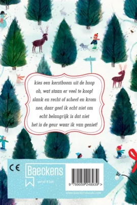 Kies een kerstboom | 9789059248939
