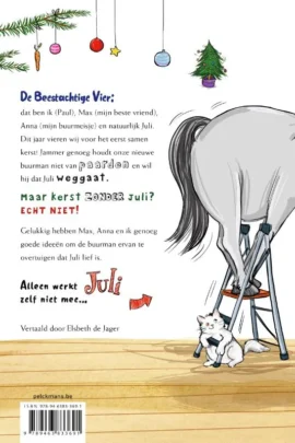 Alternative view of Kerst met Juli