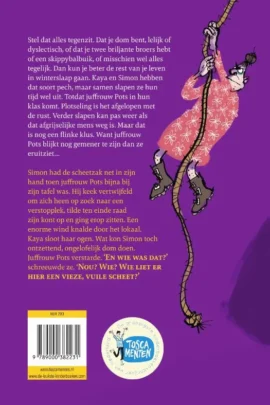 Alternative view of Juffrouw Pots