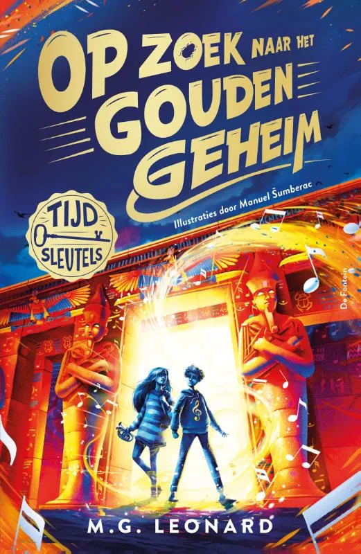 Op zoek naar het gouden geheim | 9789026179358 Op zoek naar het gouden geheim