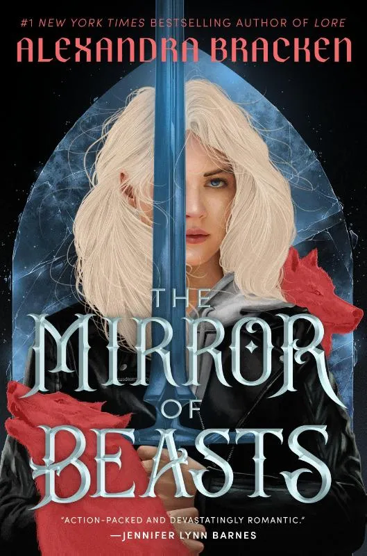 The Mirror of Beasts | 9780593896587 The Mirror of Beasts