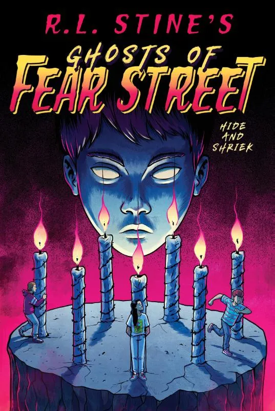 Hide and Shriek | 9781665971317 Hide and Shriek