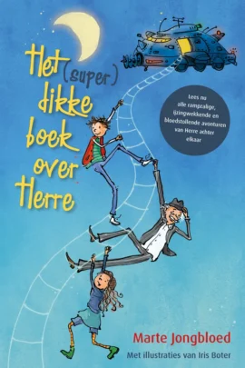 Het (super) dikke boek over Herre