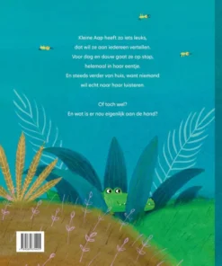 Alternative view of Kleine Aap met knuffel