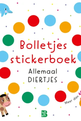 Allemaal diertjes!
