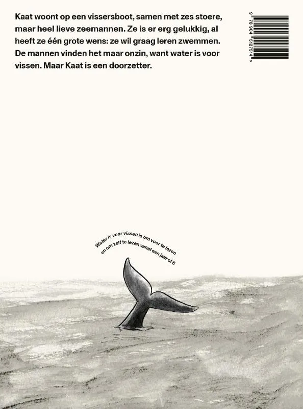 Water is voor vissen | 9789045127514 Water is voor vissen - Afbeelding 2