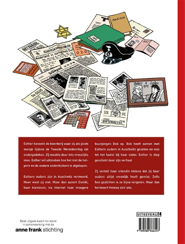 De zoektocht | 9789088866227 De zoektocht - Afbeelding 2