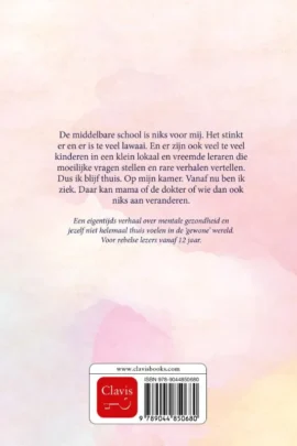 Nooit meer naar school | 9789044850680