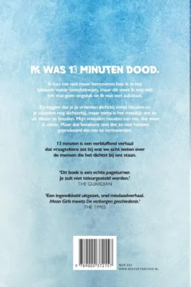 13 minuten | 9789000372157