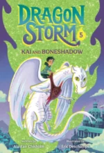 DRAGON STORM #5 KAI & BONESHAD | 9780593650134 DRAGON STORM #5 KAI & BONESHAD | 9780593650134
