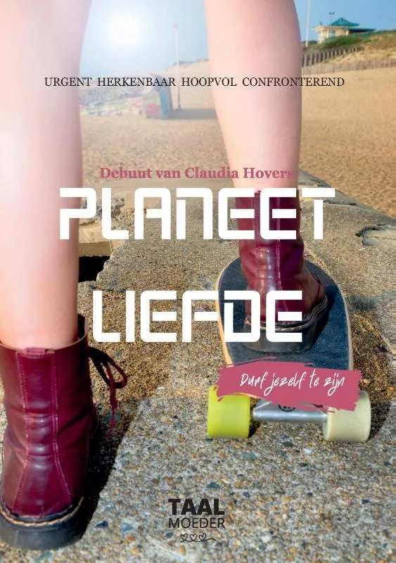 Planeet Liefde | 9789090358079 Planeet Liefde