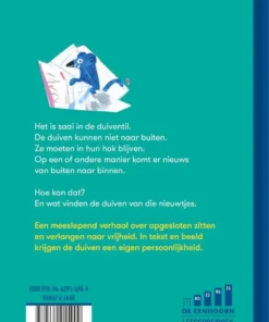 Duif en muis | 9789462915909