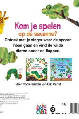 Wilde dieren | 9789025777371