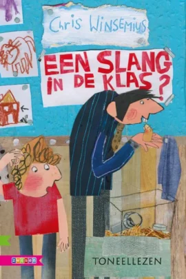 Een slang in de klas?