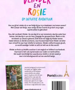 Alternative view of Vlinder en Rosie op intuïtie avontuur