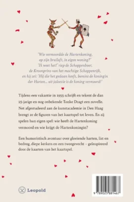 Alternative view of De strijd om de Hartenkoningin