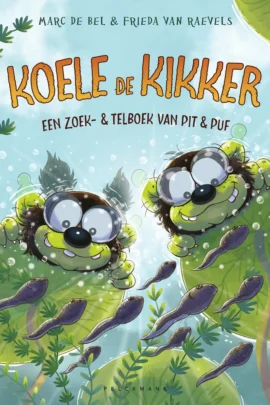 Koele de kikker