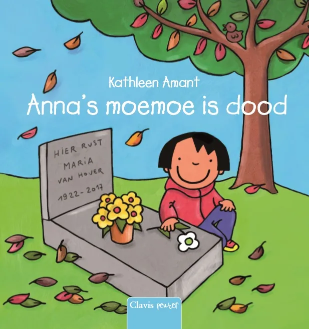 Anna's moemoe is dood | 9789044830743 Anna's moemoe is dood
