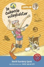 De duikende volleybalster | 9789030508717 De duikende volleybalster | 9789030508717