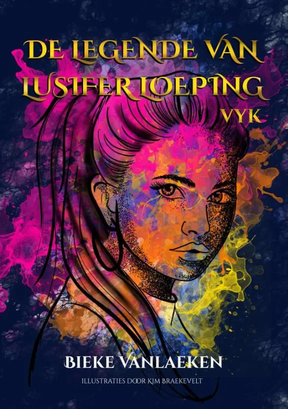 De legende van Lusifer Loeping | 9789464789423 De legende van Lusifer Loeping