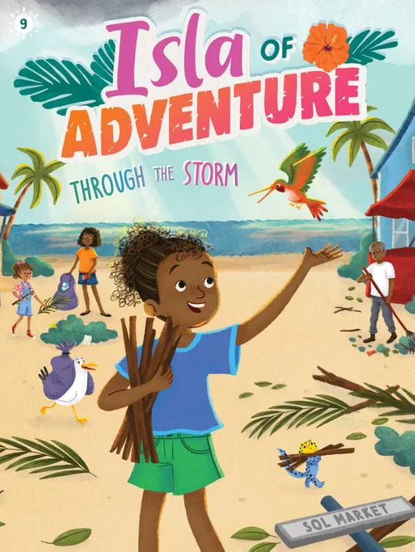 Through the Storm | 9781665950428 Through the Storm